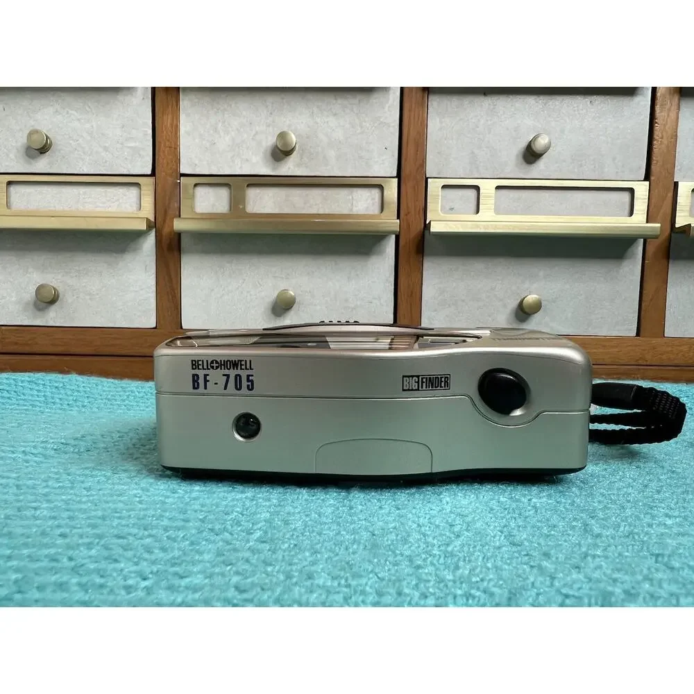 bell & howell point shoot